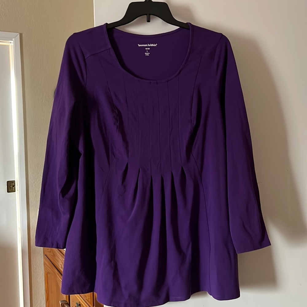 Woman Within…Size 18/20 Large